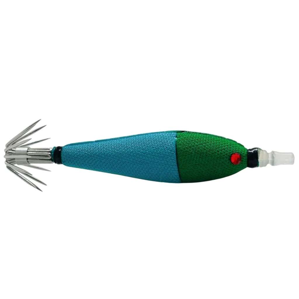 ISCA ITO LURES ZANGARILHO SOFT 75 15 AZUL/VERDE