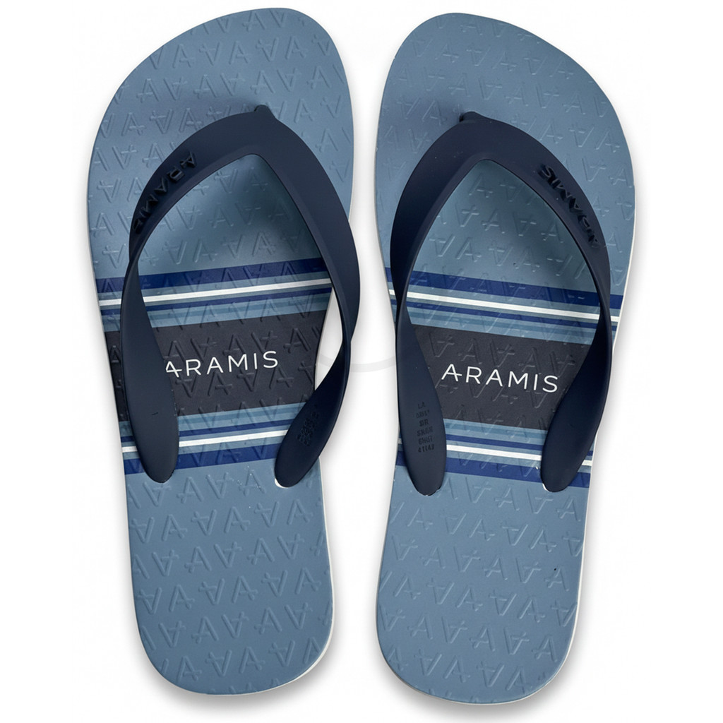 Chinelo Masculino Aramis Stripe Casual Confortável Original em Oferta na Shopee