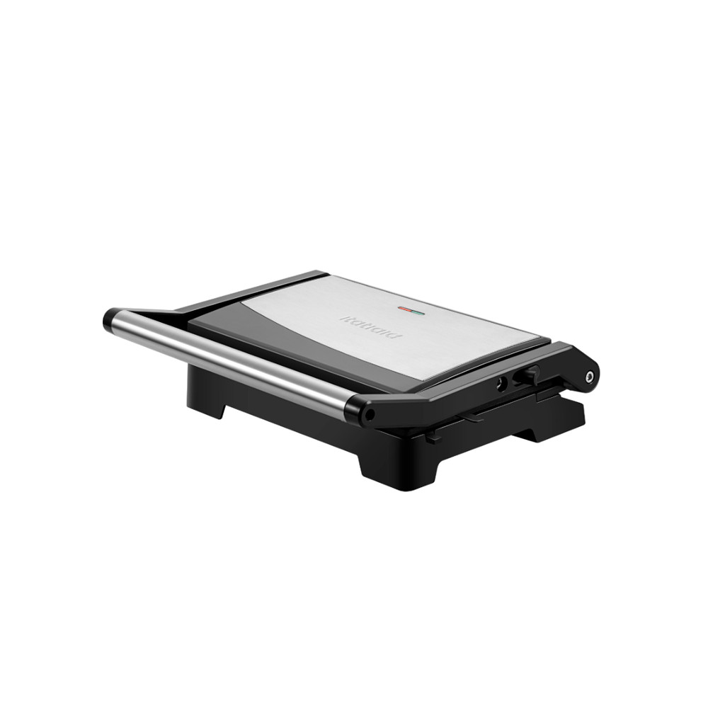 Sanduicheira Grill Itatiaia Essencial 1000w Inox 220v em Oferta na Shopee