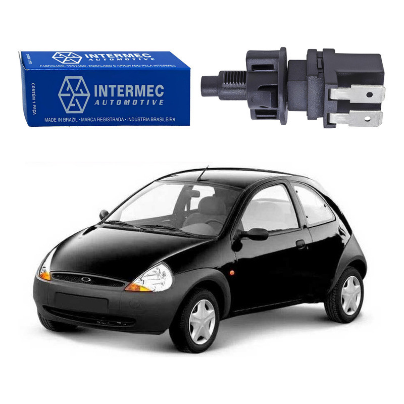 Cebolinha Da Luz De Freio Ka 1.0 1.3 1997 A 1999 em Oferta na Shopee