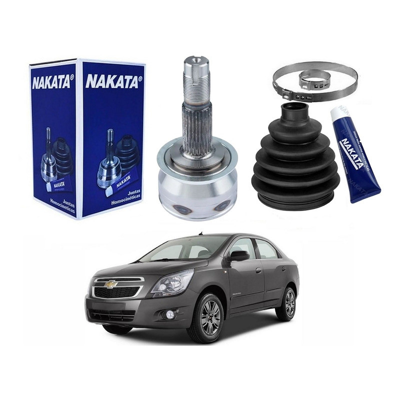 Junta Homocinetica Nakata Cobalt 1.4 2011 A 2015 em Oferta na Shopee