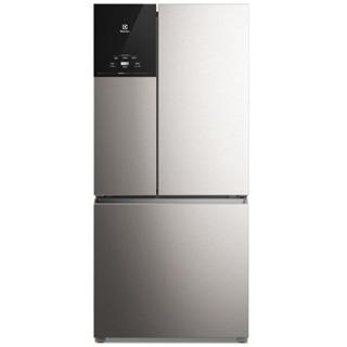 Geladeira / Refrigerador Electrolux Frost Free Inverter IM8S, 590 Litros, Inox em Oferta na Shopee