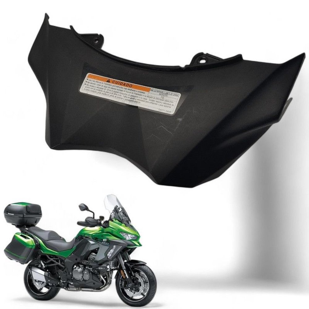 Acabamento Lanterna Kawasaki Versys 1000 2020