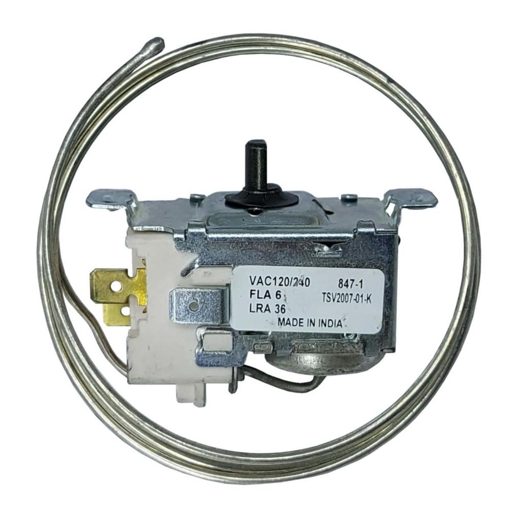 Termostato Geladeira BRD33/CRD34 Consul TSV-2007-01