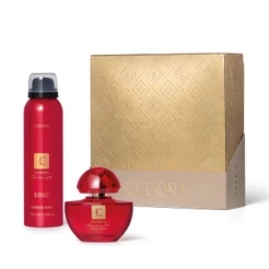Eudora Rouge Kit (2 Produtos)