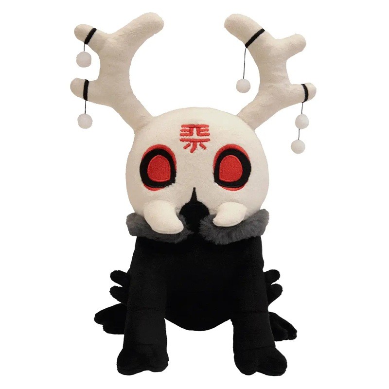Rain World Scavenger Chieftain Boneca De Pelúcia De 25 Cm , Brinquedo Macio , Decoração De Casa Ideal E Presente Perfeit