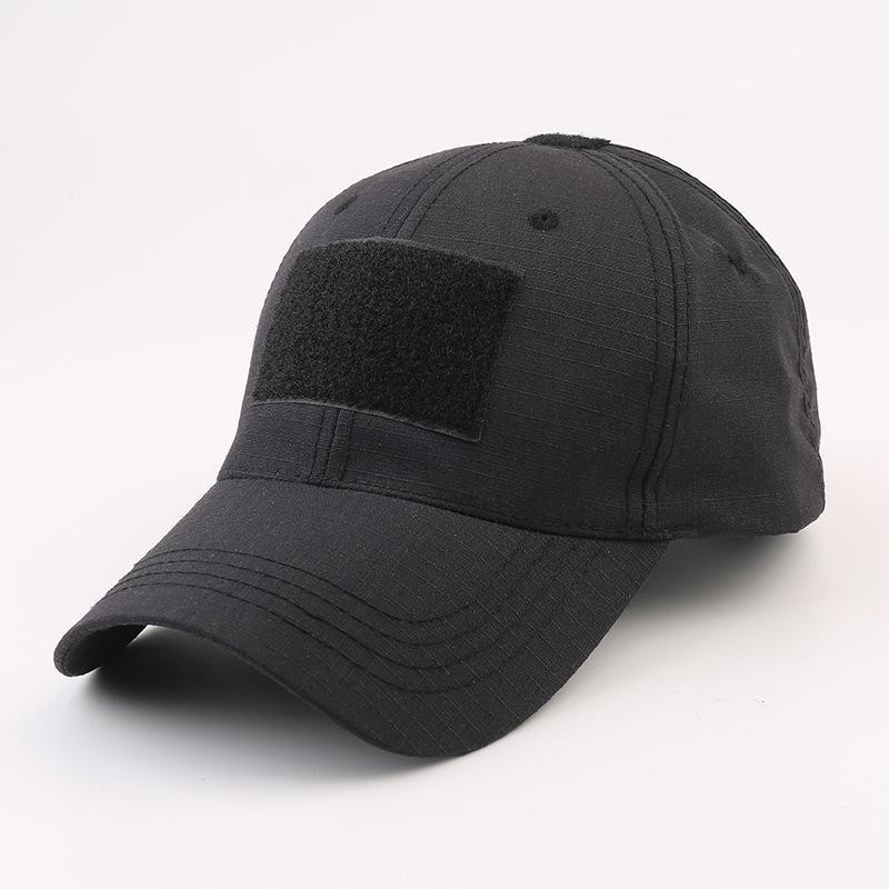 Boné Militar Airsoft Tático Aba Curva Baseball