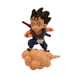 Enfeite Flutuante Goku Criança SKRw em Oferta na Shopee