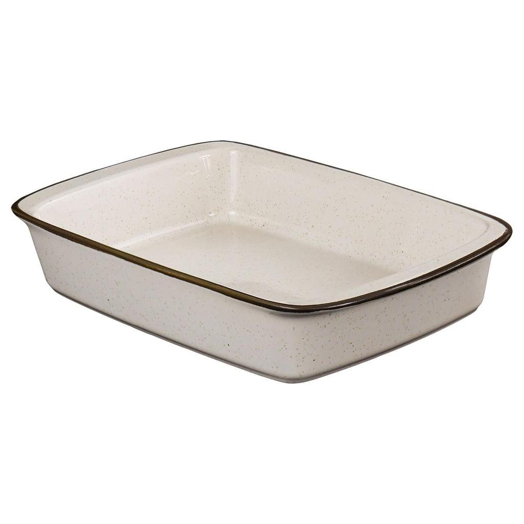 Travessa Refratária Tango 3,25L Oxford Maresia Grande em Oferta na Shopee