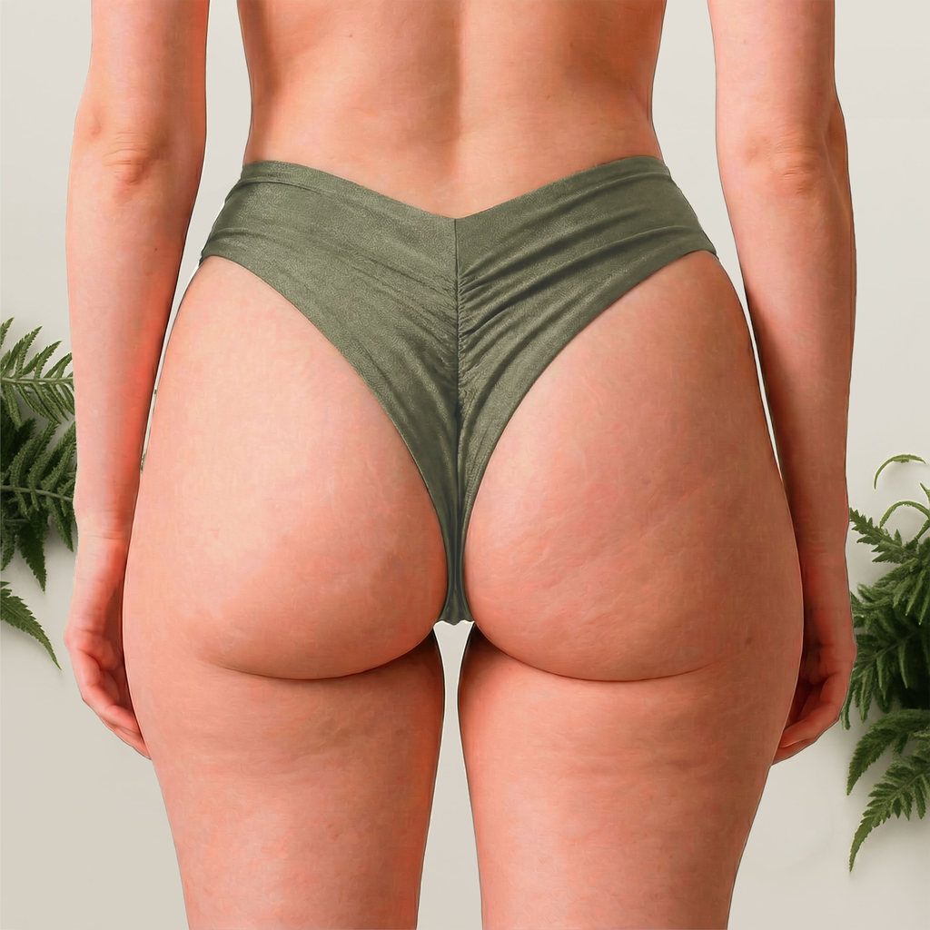 Calcinha Biquíni Levanta Bumbum Fio Duplo Cintura Alta Qualidade Premium Envio Imediato em Oferta na Shopee