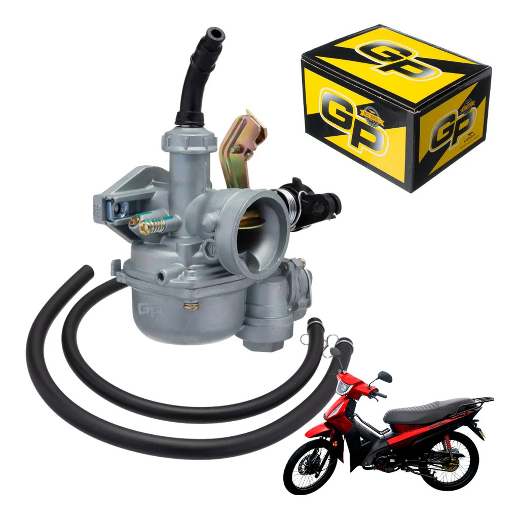 Carburador Completo Phoenix 50 2011 a 2026 TODOS OS ANOS em Oferta na Shopee