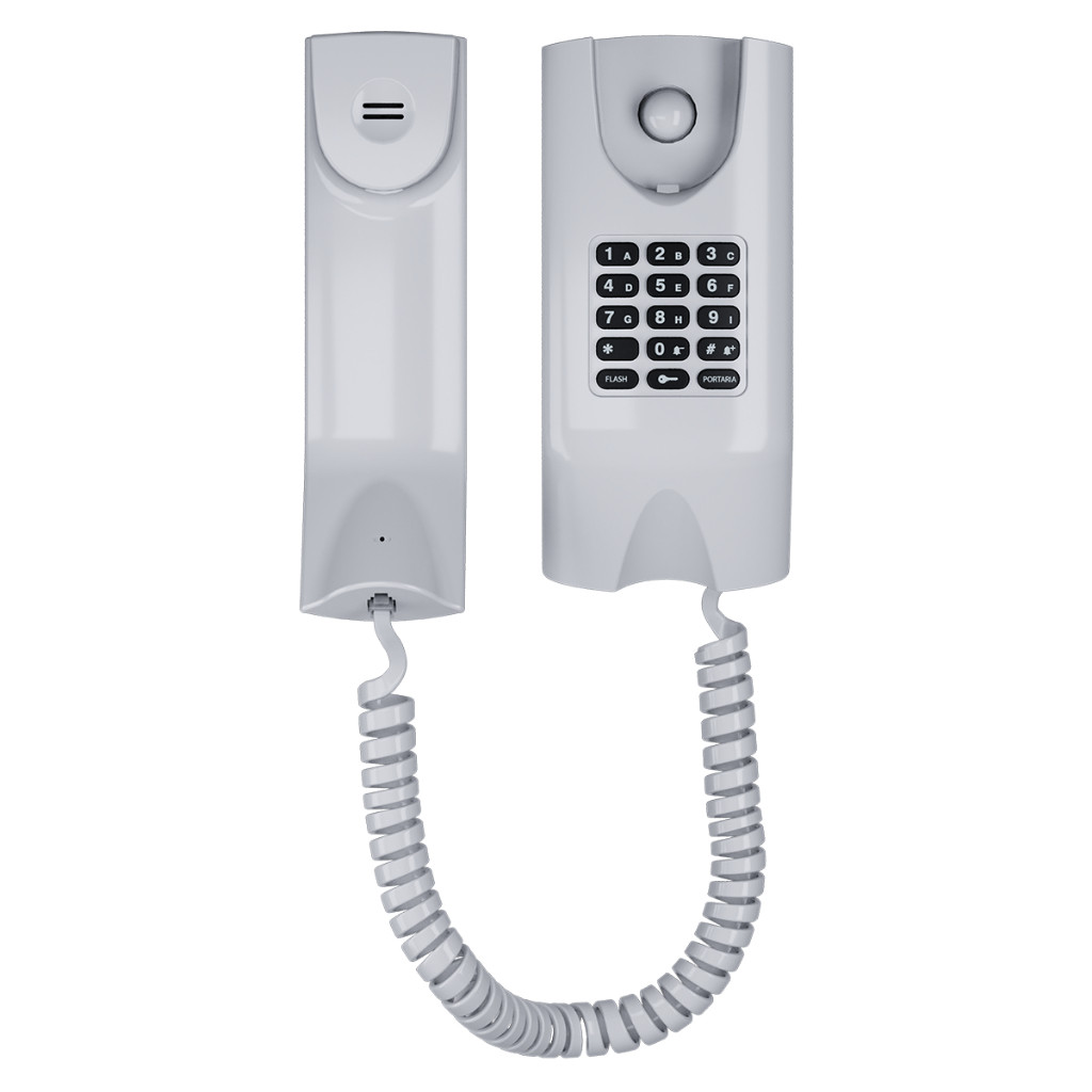 Interfone Tdmi 300 Intelbras Terminal Para condomínio