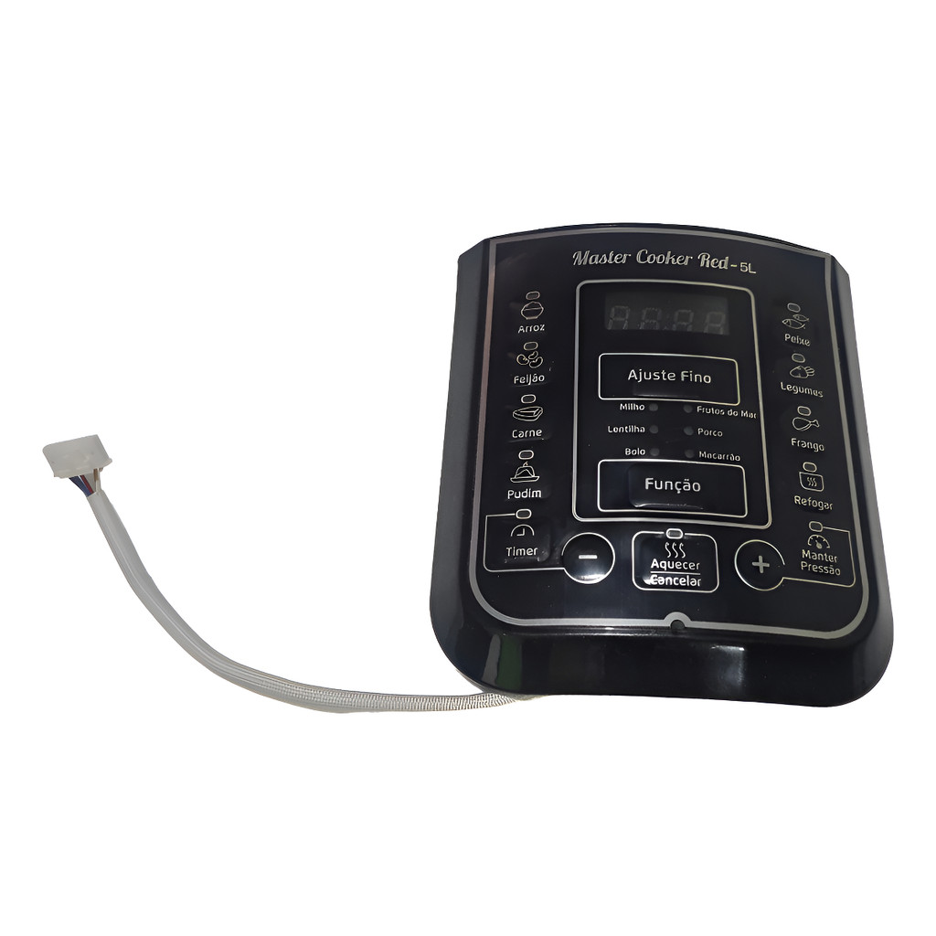 Painel+placa De Comandos E Display Panela Pressão Pe38 Pe39