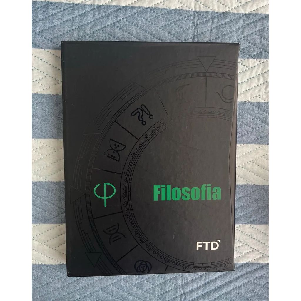Livro Box Filosofia 360° de Renato dos Santos Belo 7812573