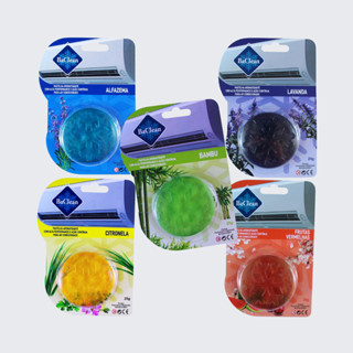 KIT 5 PASTILHAS AROMATIZANTES PARA AR CONDICIONADO em Oferta na Shopee