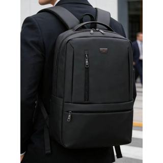 Mochila Executiva Masculina Com Vários Compartimentos Leve Impermeável Universitários Notebook M8022 M8023 M8024 LING em Oferta na Shopee