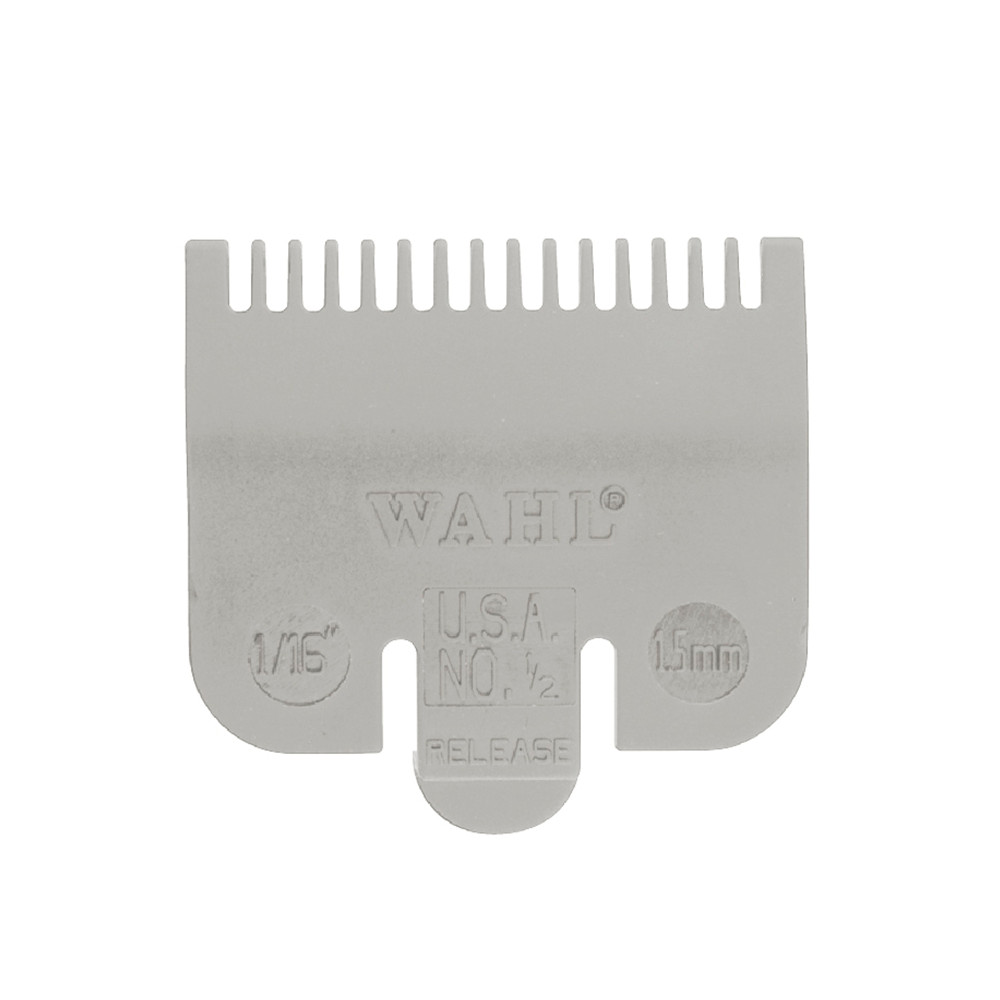 Pente de Altura #1/2 (1,5mm) Wahl em Oferta na Shopee