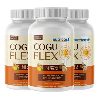 3 Coguflex 60 Caps Original Do Anuncio Promo Envio Full Envio Imediato em Oferta na Shopee