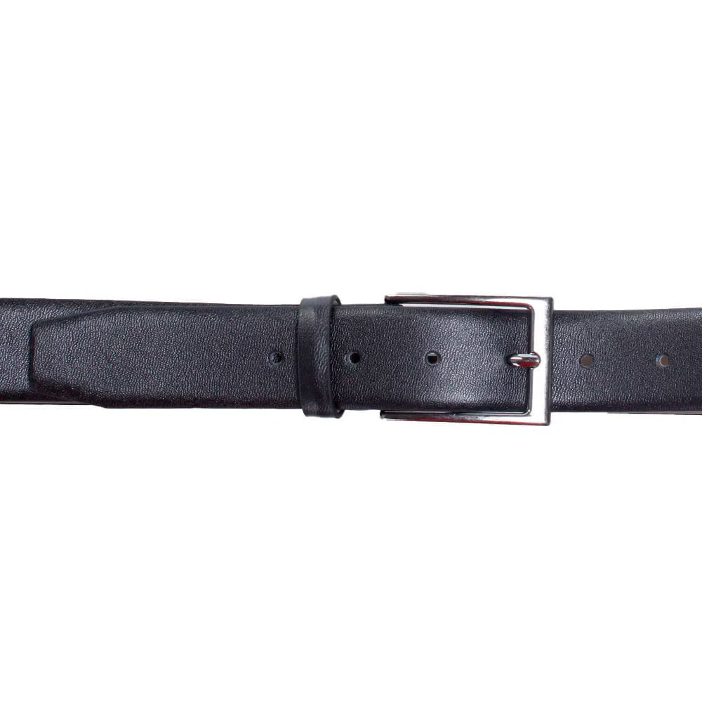 Cinto Casual Masculino Fasolo Preto em Oferta na Shopee