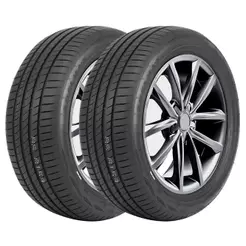 KIT 2 Pneus Delmax 215/55R17 Aro 17 Ultimapro UP1 98W XL