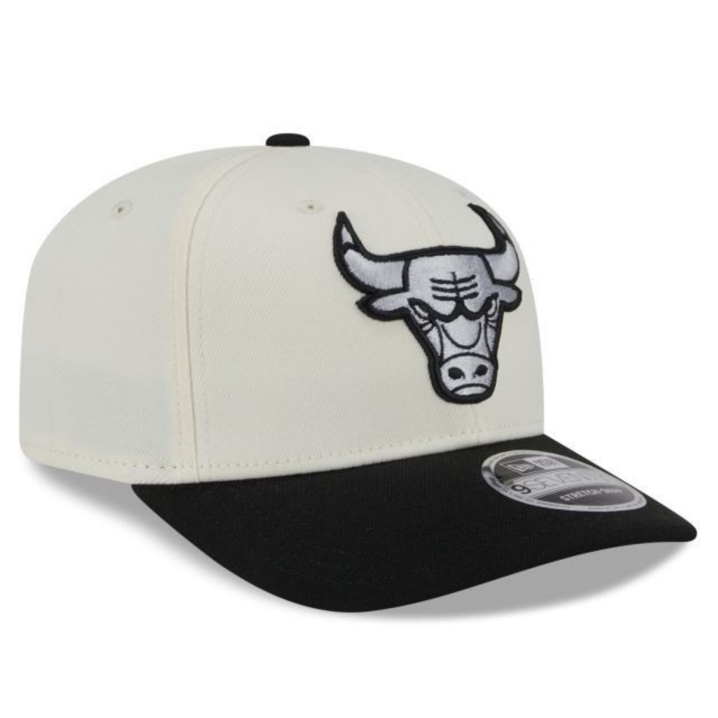 Boné New Era 9SEVENTY Stretch Snap Chicago Bulls NBA Original