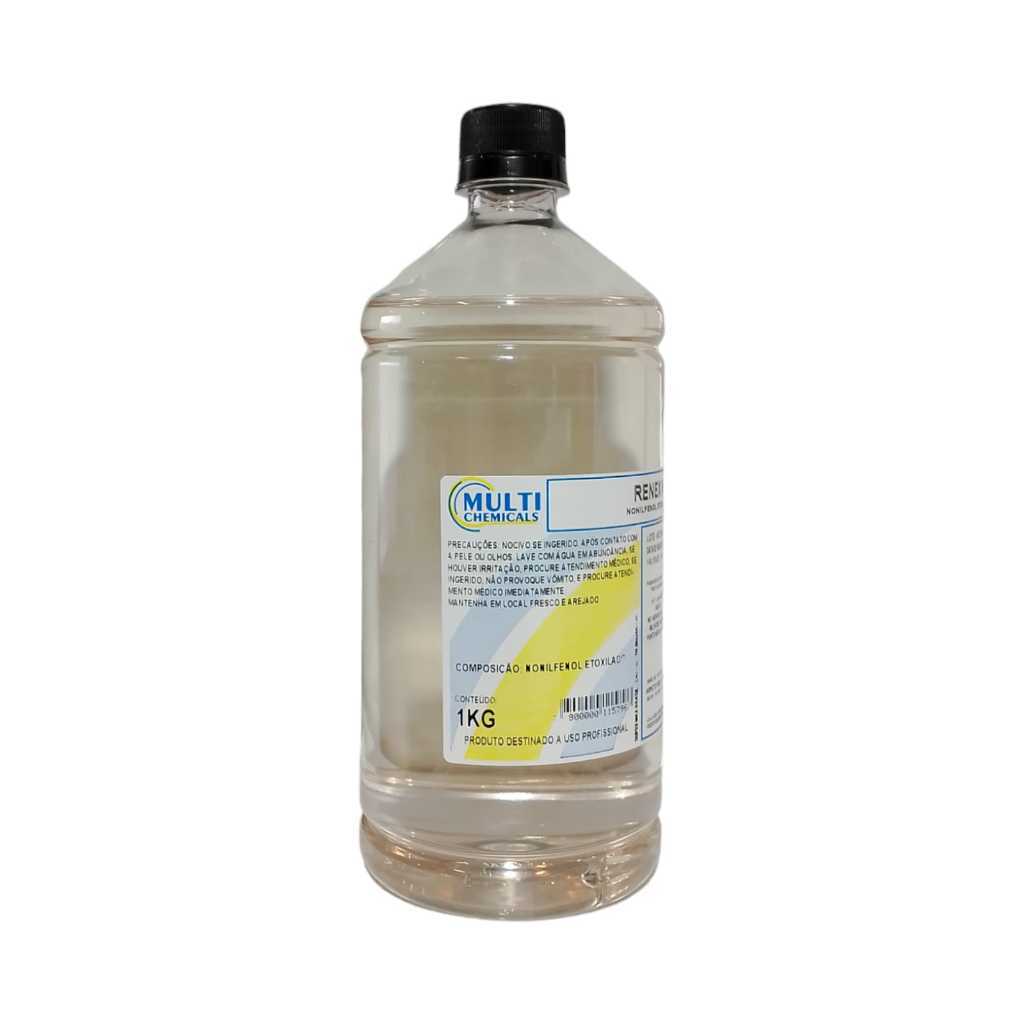 Renex 95 nonifenol - 1kg - Solubilizante de essência — imagem 2 de 2