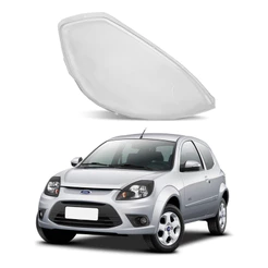 Lente Do Farol Lado Direito Ford Ka 1.0 1.6 2012 A 2013