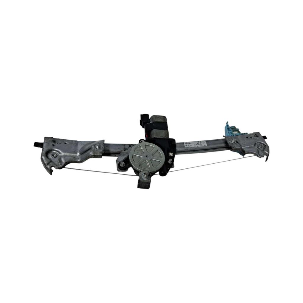 Máquina De Vidro Traseira Esquerda Fiat Grand Siena 2012/21