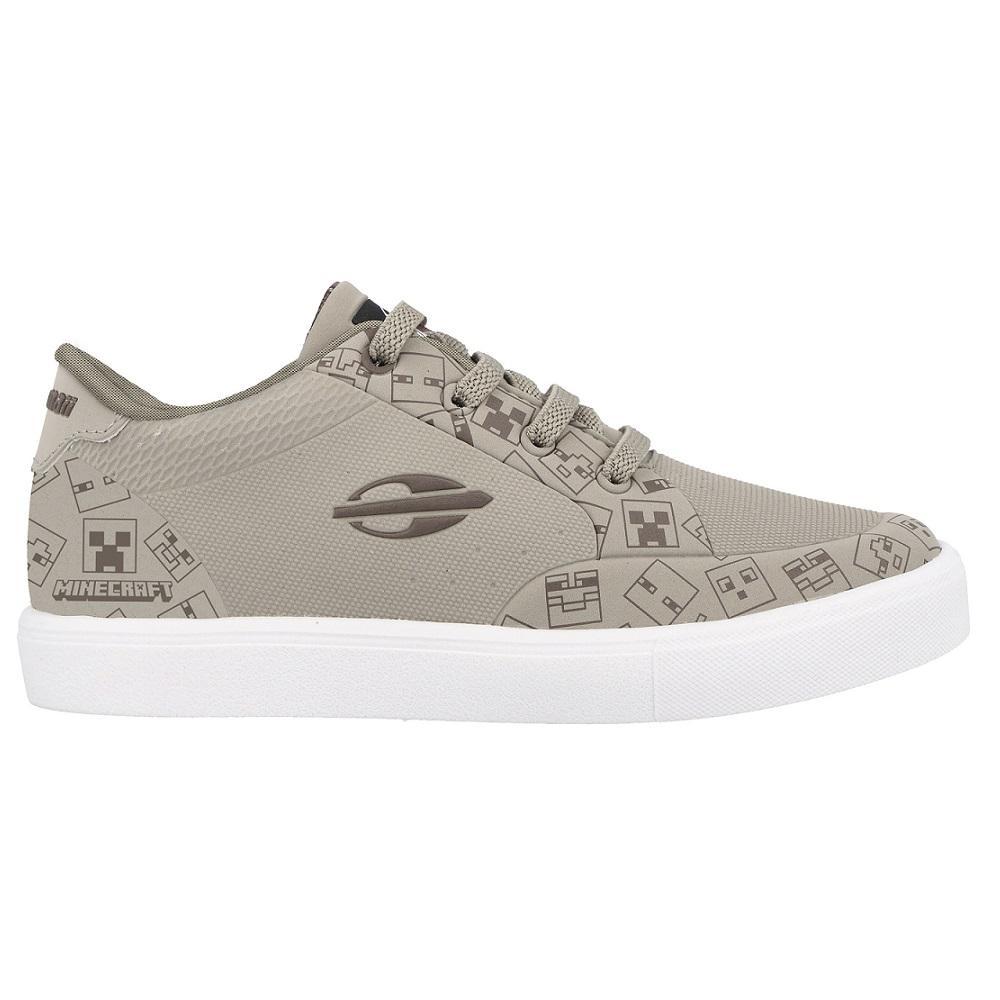 TENIS MORMAII URBAN FREE MINECRAFT JR EASY REF 205107 MENINO