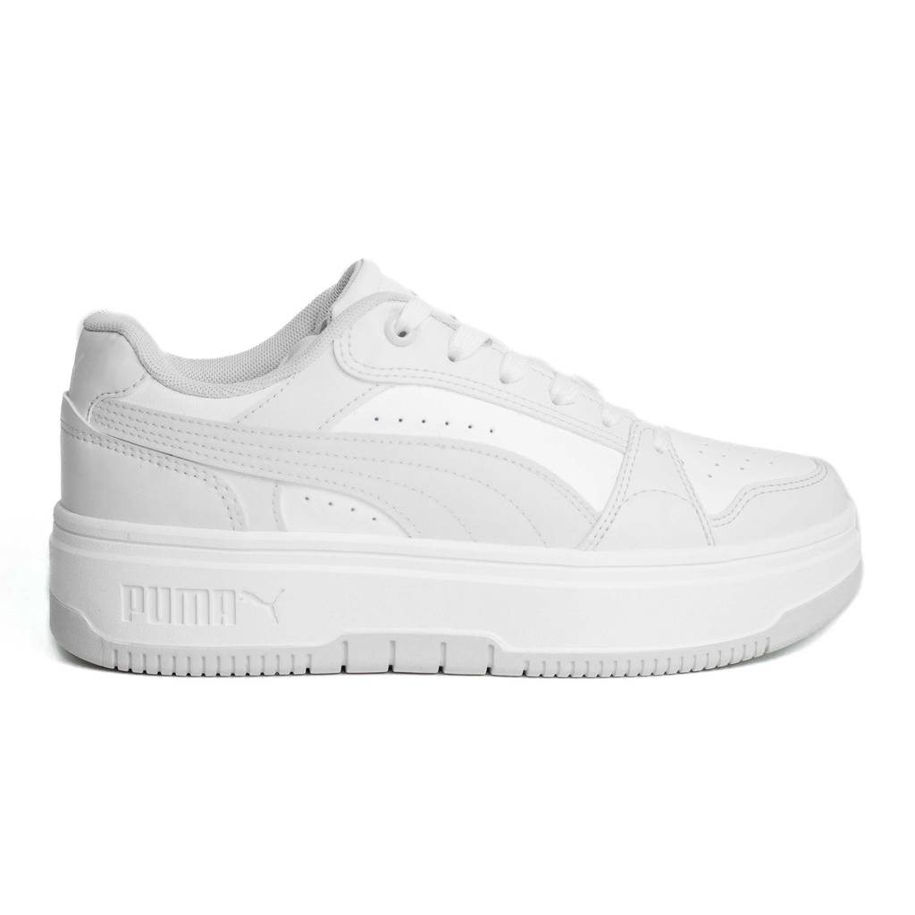 Tênis Puma Rebound Femme Low BDP Feminino Casual Urbano Confortável Dia a Dia Original em Oferta na Shopee