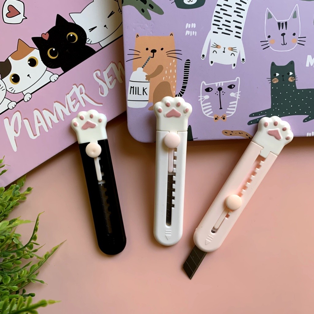 Mini Estilete Patinha de Gato - Michael Judi/ WX Gift