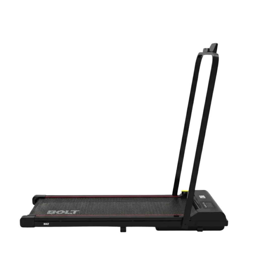 ESTEIRA KIKOS BOLT E300C 6KM USB ATÉ 100KG PRETO 127V — imagem 2 de 2