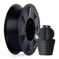 Filamento Creality Ender-PLA Black (Preto) 1,75mm - 1kg
