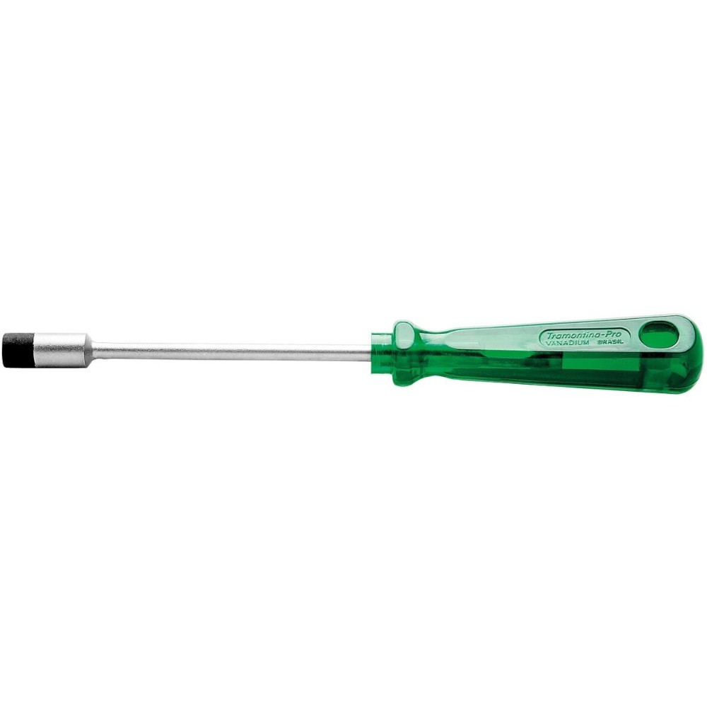 Chave com cabo tipo canhão 13 mm aço cromo vanádio - Tramontina PRO