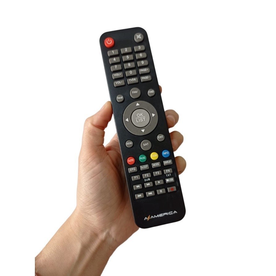 Controle Remoto Substituição  LE-7476 Modelo S1001 / S1005 / S926 - Novo com NF