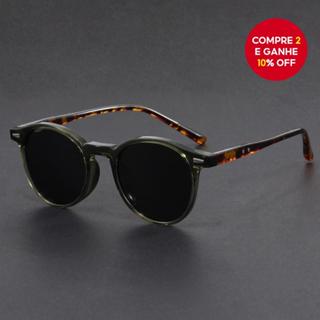 Óculos Redondos Ultraleves S Para Homens E Mulheres Dirigindo Pesca Proteção UV Moda em Oferta na Shopee