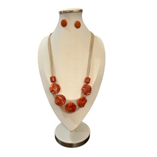 COLAR FEMININO MAXI TENDENCIA CARIBE em Oferta na Shopee