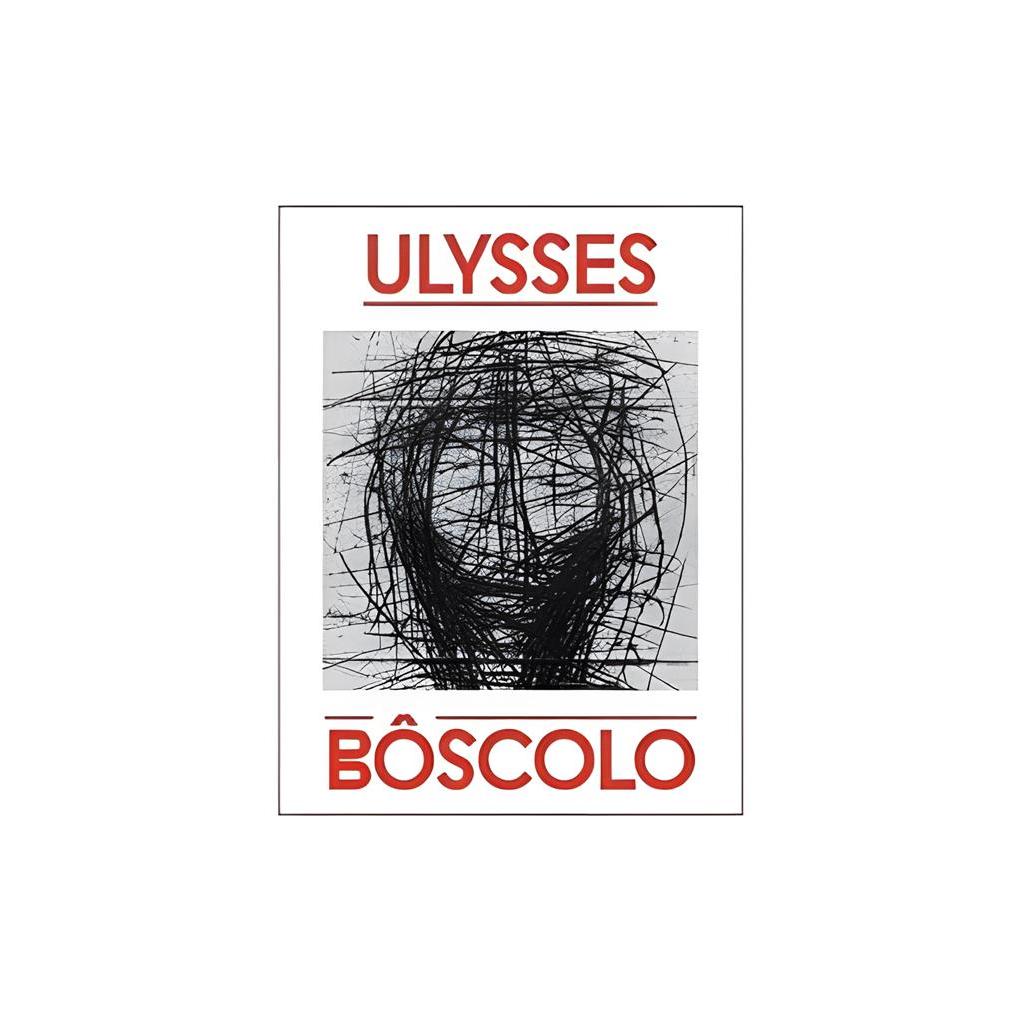 Ulysses Bôscolo autor Claudio Mubarac