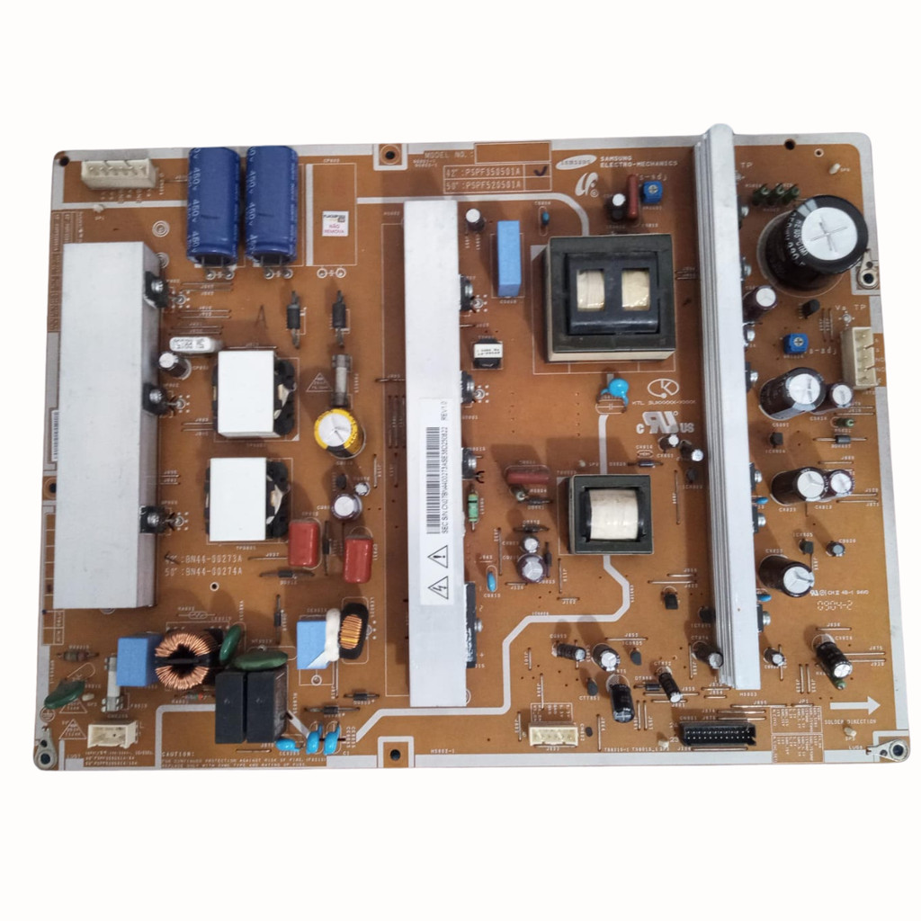 Placa Da Fonte pl42b450b1 pl42b450 bn44-00273a