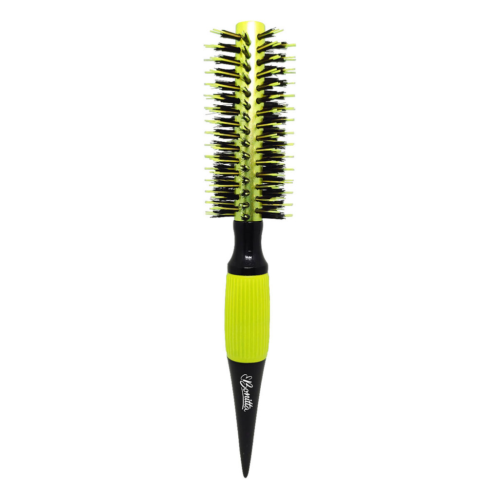 Escova de Cabelo Bonitta Marco Boni Pop Colors 45 Amarelo