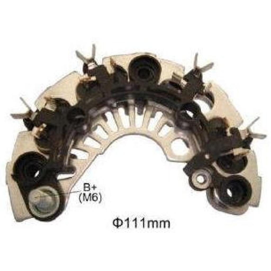 Ponte retificadora Volvo C30 2006 a 2011 IKRO IK3303
