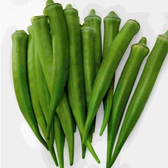 Sementes Quiabo Santa Cruz