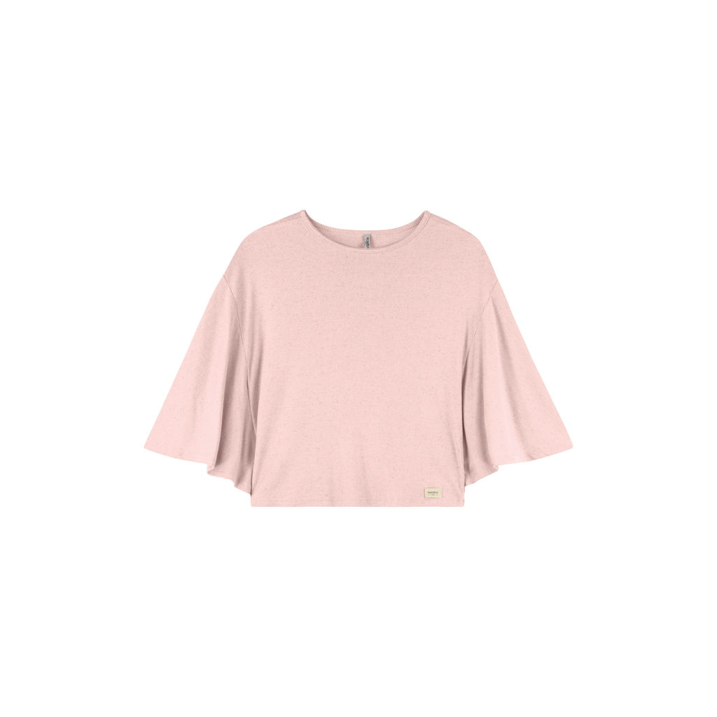 Blusa Feminino Marialícia Rosa