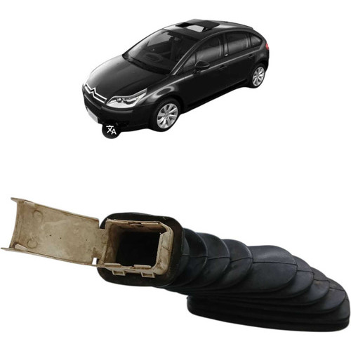 Coifa Passa Fio Porta Tras Citroen C4 2.0 2012 Auto