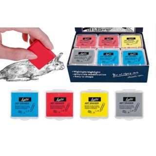 Borracha Limpa Tipo Fusain Cretacolor 432 20 moldavel em Oferta na Shopee