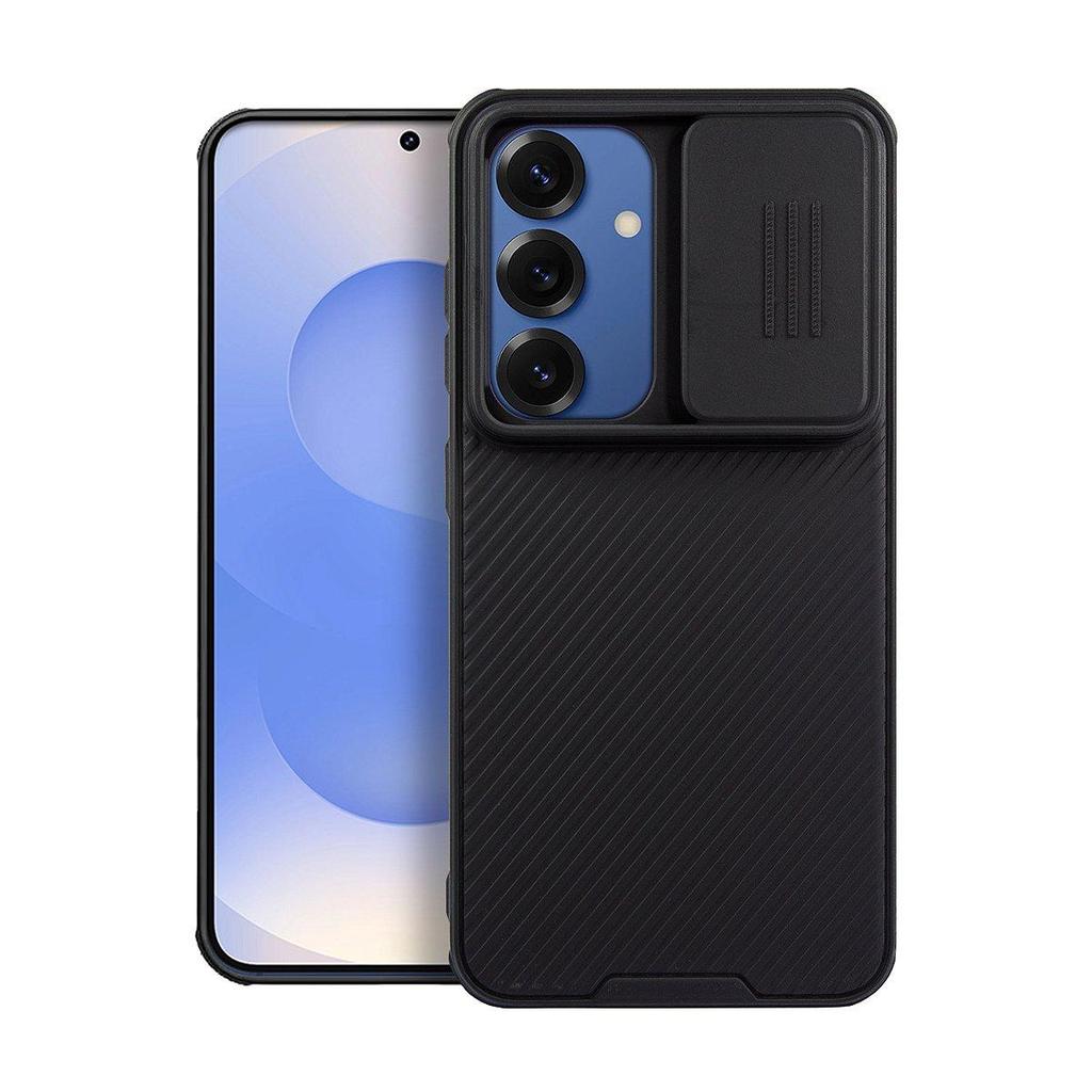 Capa para Samsung Galaxy S25 - Cam Shield Pro Nillkin - Gshield em Oferta na Shopee