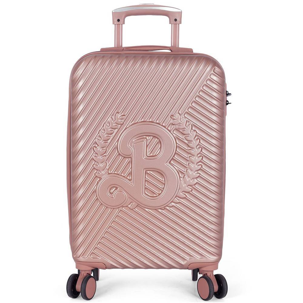 Mala de Bordo 10Kg Barbie Rose Gold Edicao Especial 80 anos
