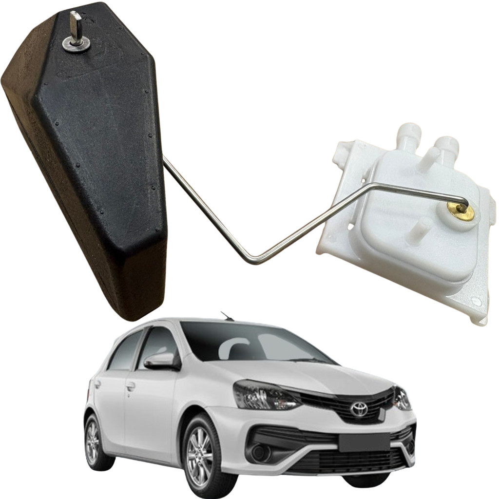 Boia Sensor de Nível TSA para Toyota Etios 1.3 1.5 16V Flex 2013 até 2021 T-010239