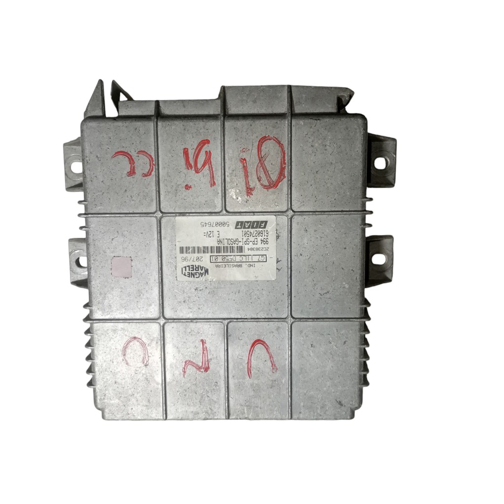 Módulo Injeção Fiat Uno 1996 1997 6160274501
