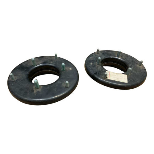 Kit Suportes Amortecedor Dianteiro Audi A100 Avant 1991 1992 Audi 4A0412321C